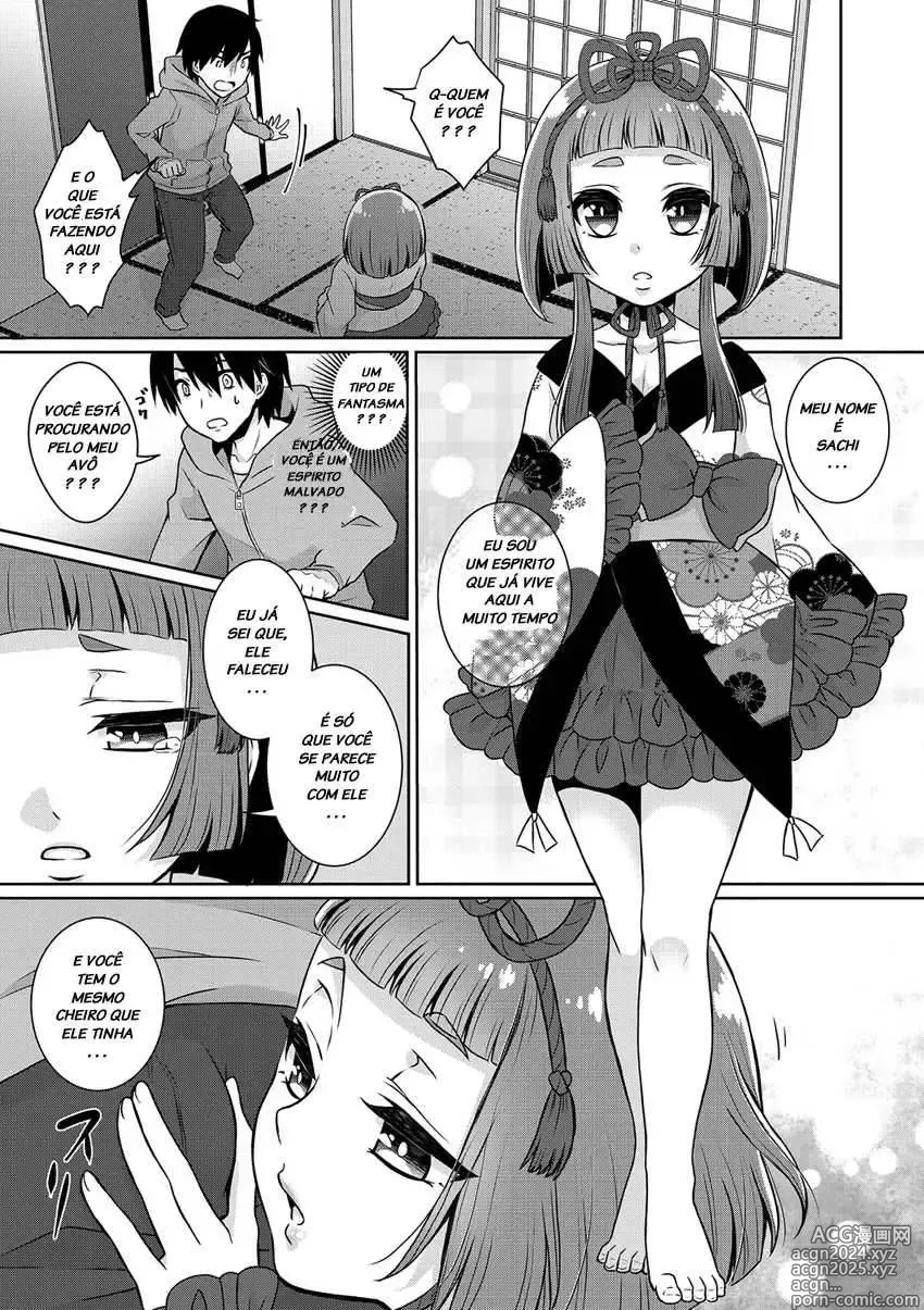 Page 103 of doujinshi Binto