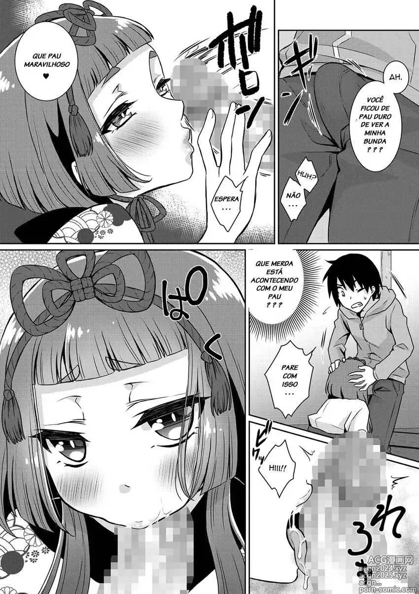 Page 108 of doujinshi Binto