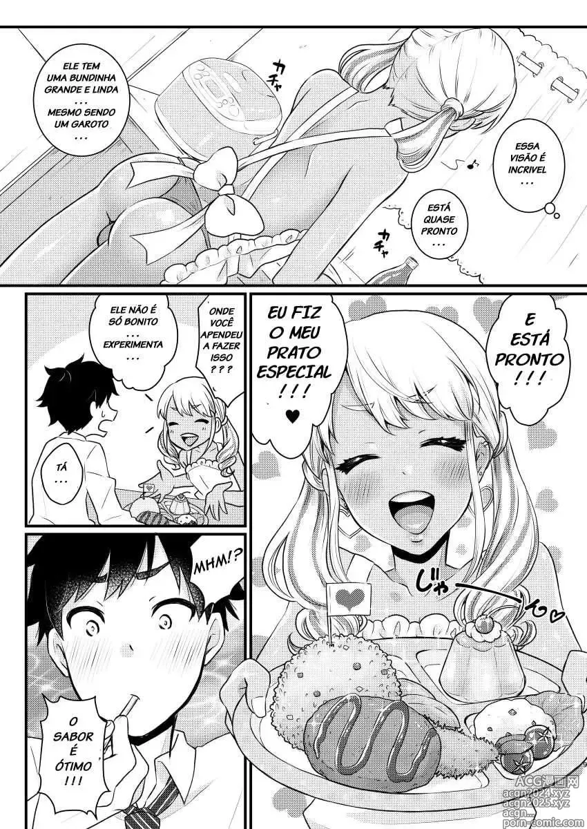 Page 124 of doujinshi Binto