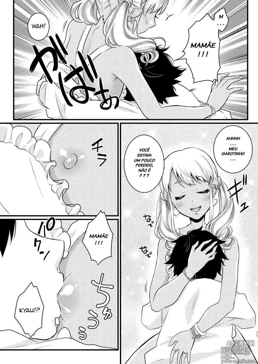 Page 126 of doujinshi Binto