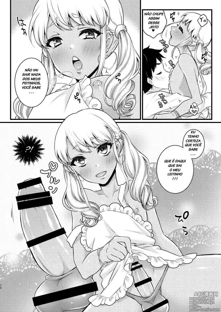 Page 127 of doujinshi Binto