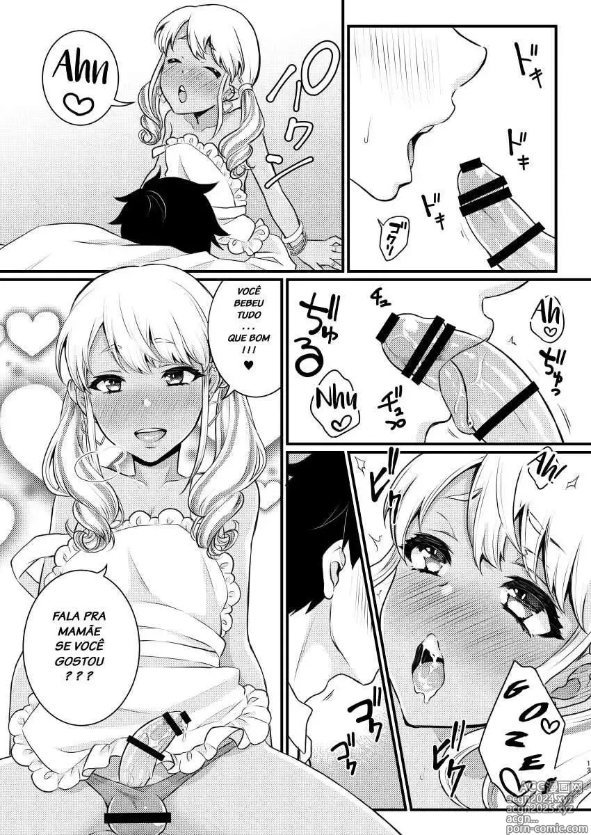 Page 128 of doujinshi Binto