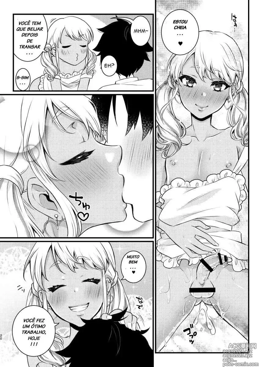 Page 135 of doujinshi Binto