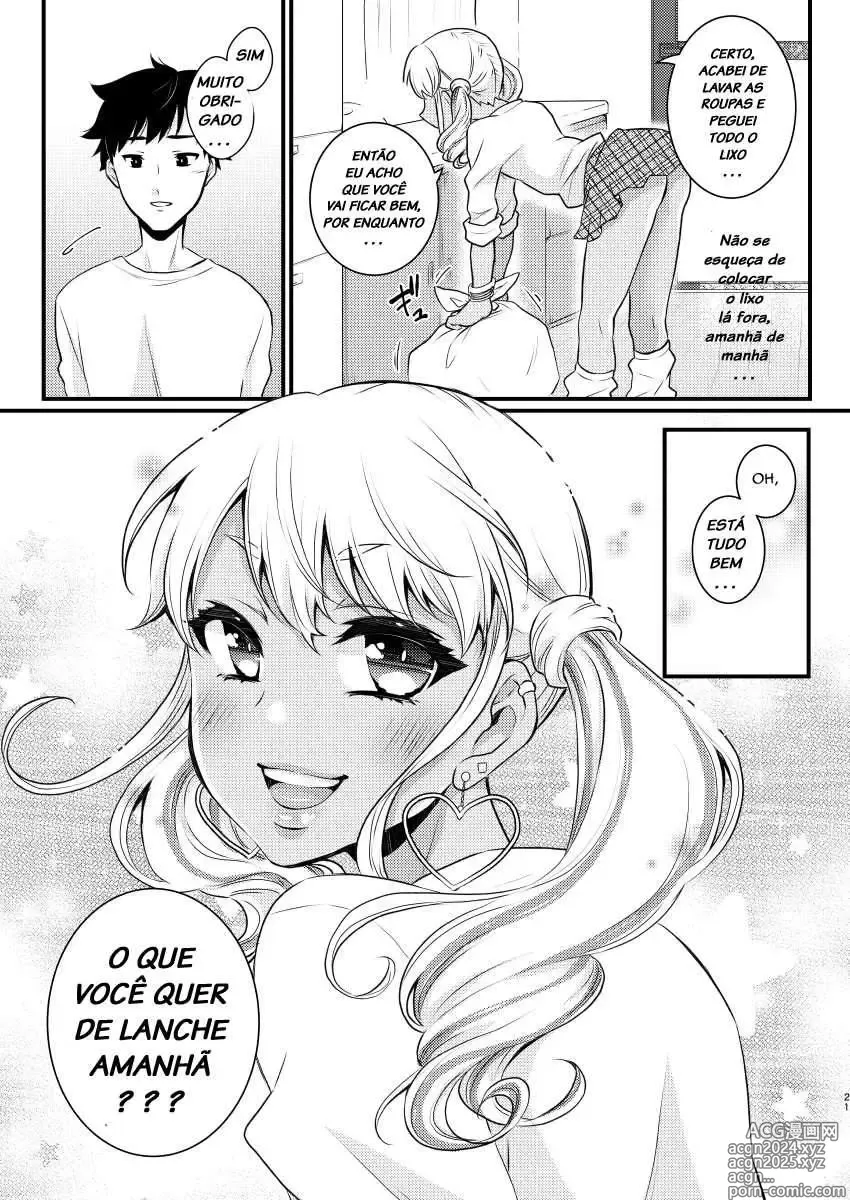 Page 136 of doujinshi Binto