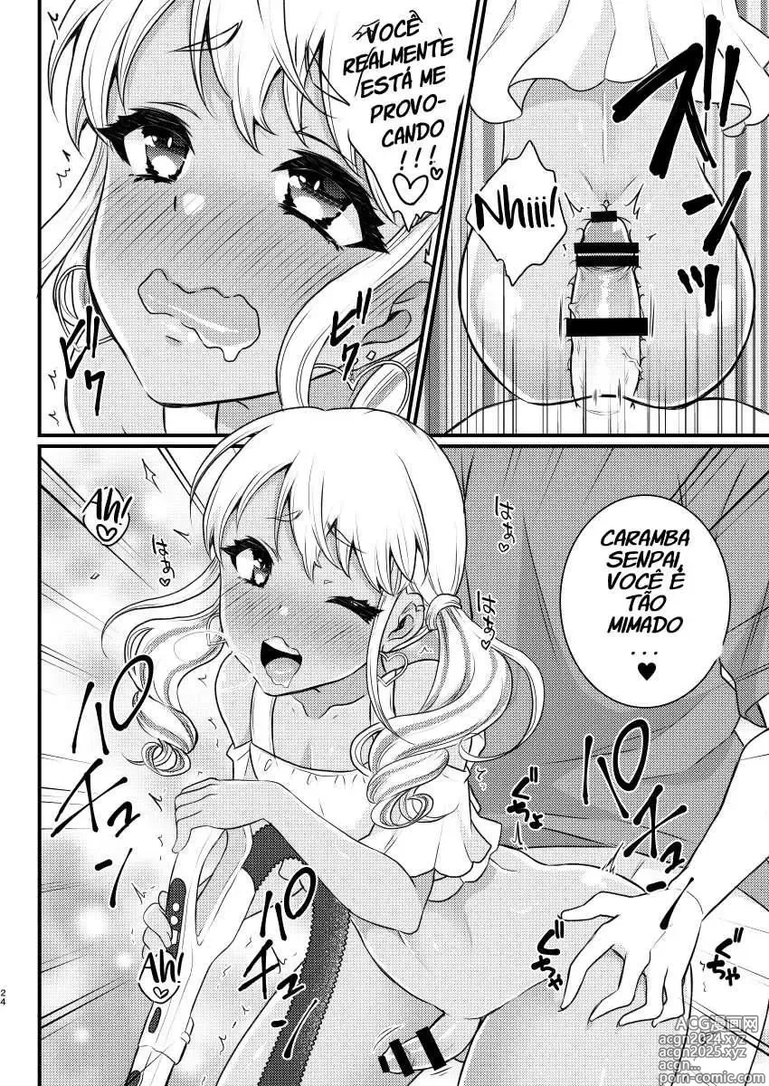 Page 138 of doujinshi Binto