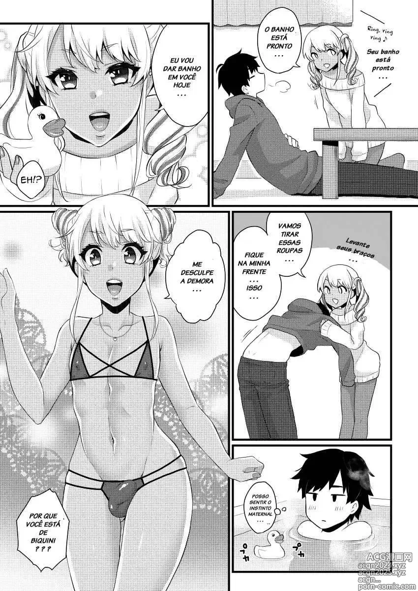 Page 146 of doujinshi Binto