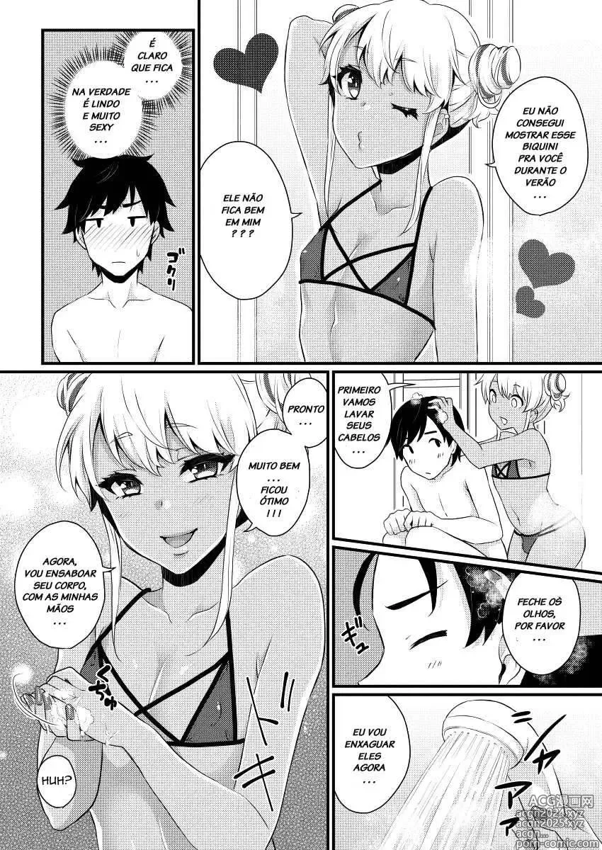 Page 147 of doujinshi Binto