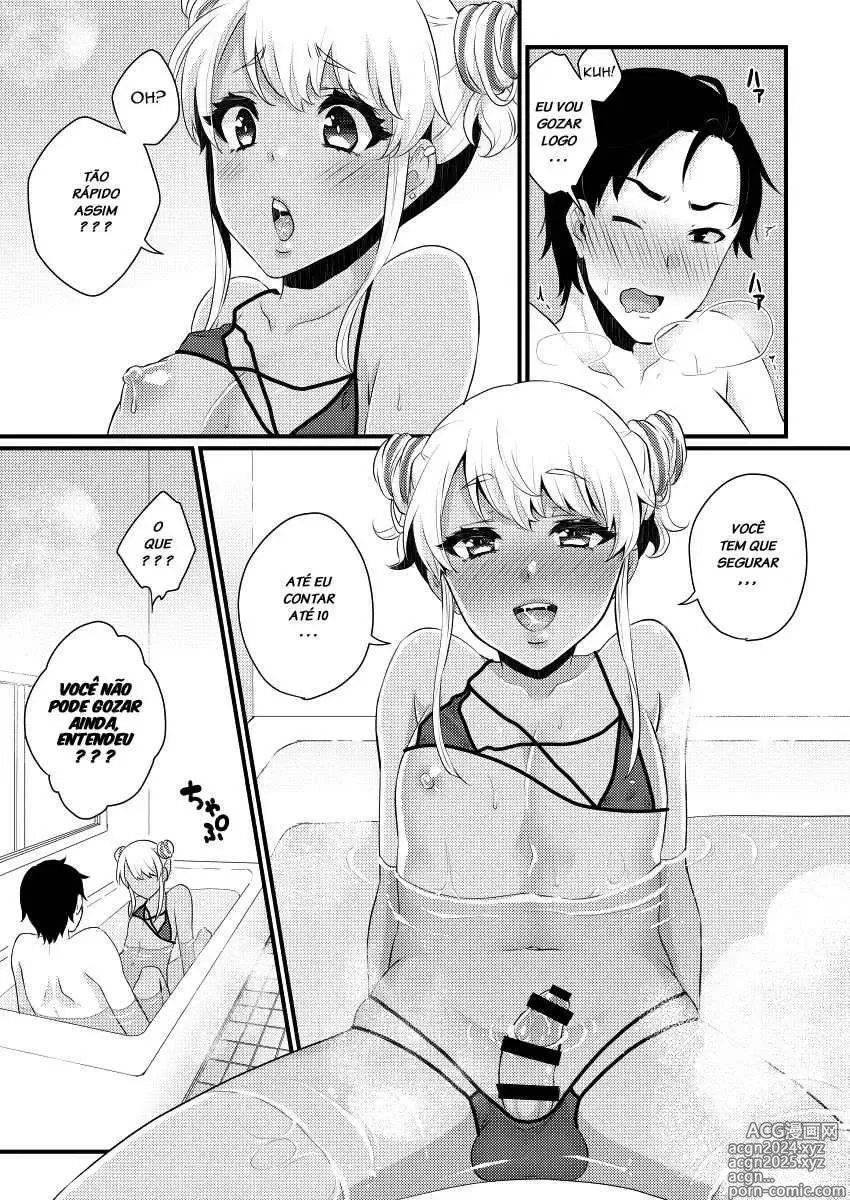 Page 154 of doujinshi Binto