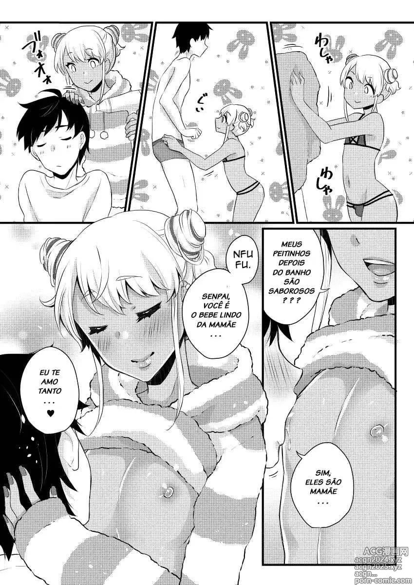 Page 159 of doujinshi Binto