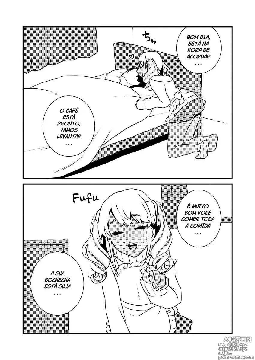 Page 163 of doujinshi Binto