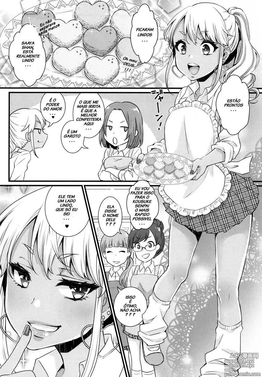 Page 169 of doujinshi Binto