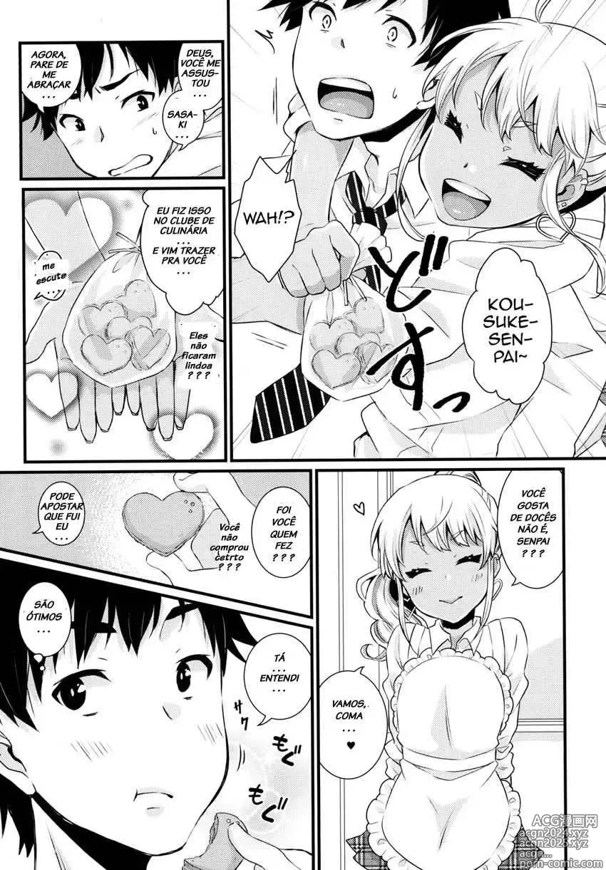 Page 170 of doujinshi Binto