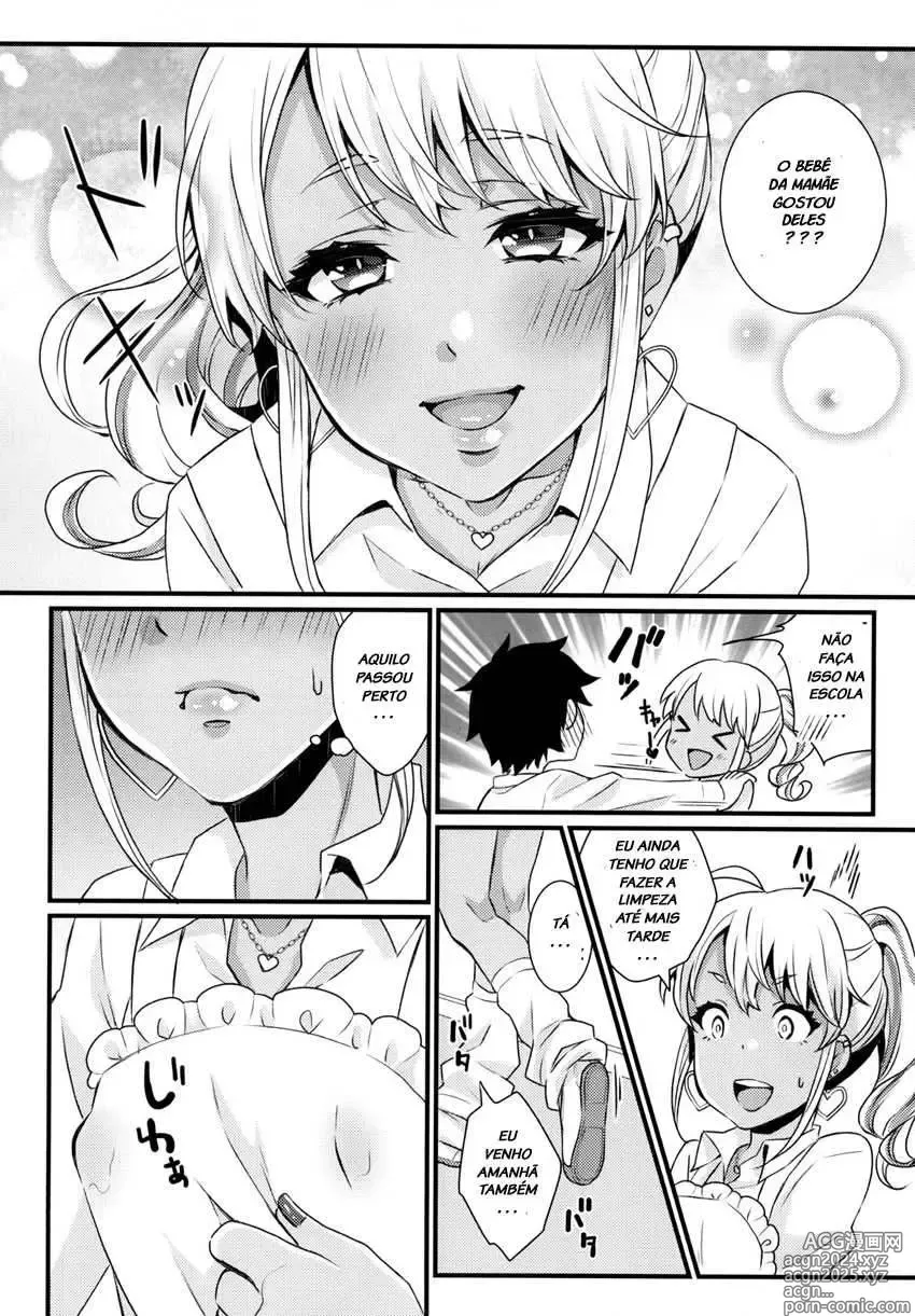 Page 171 of doujinshi Binto