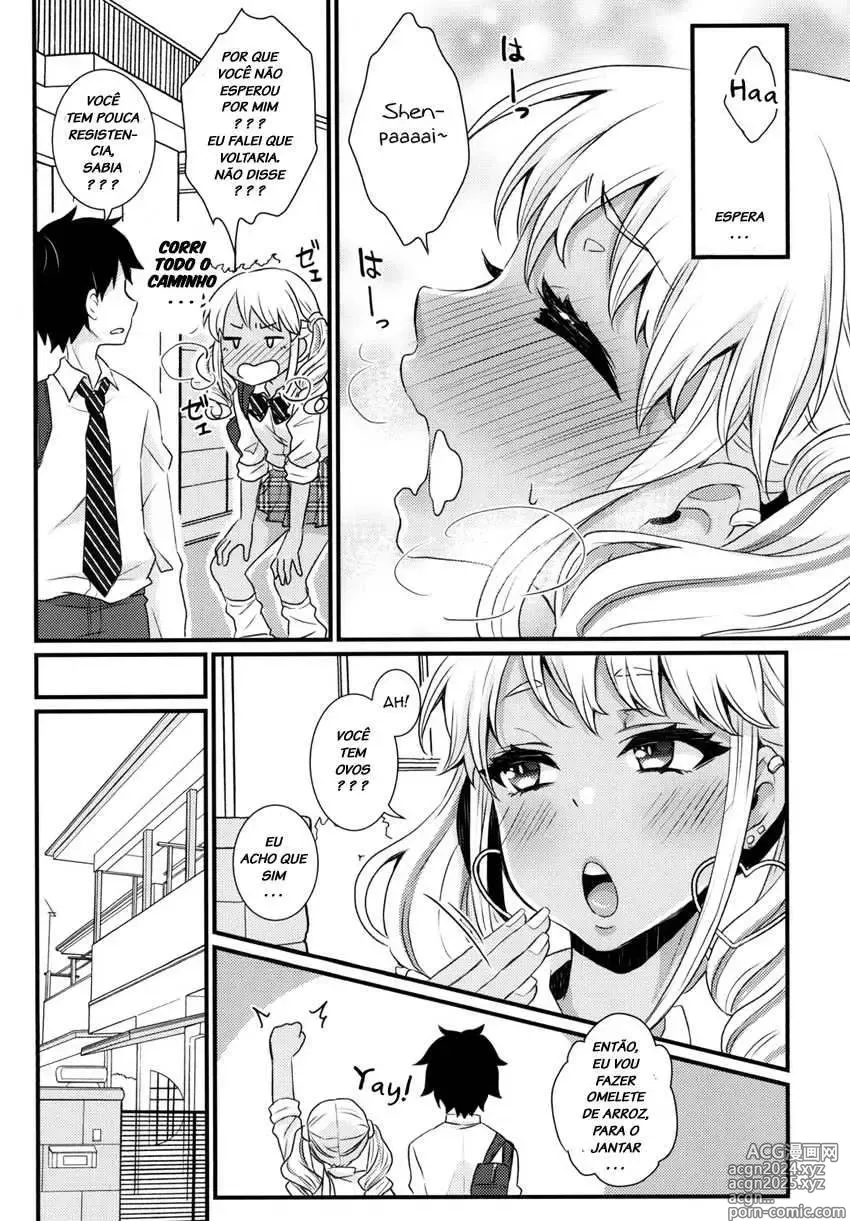 Page 172 of doujinshi Binto