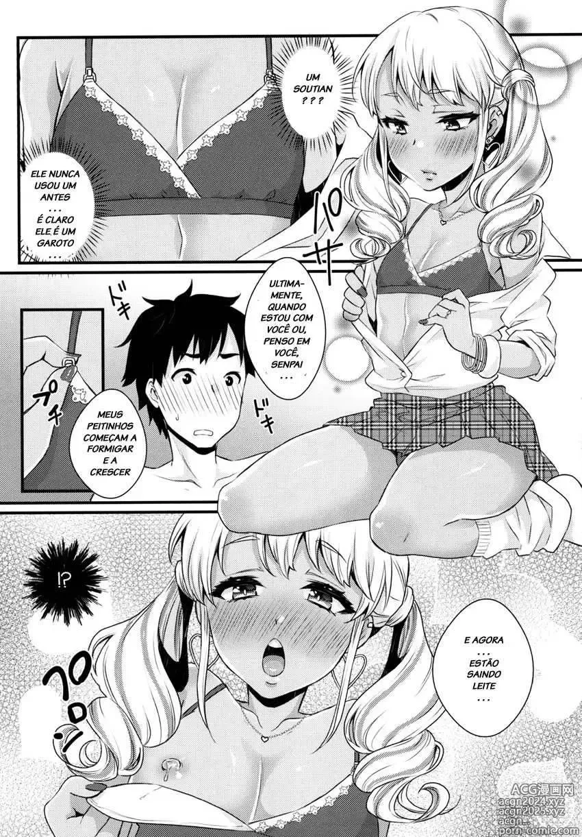 Page 174 of doujinshi Binto