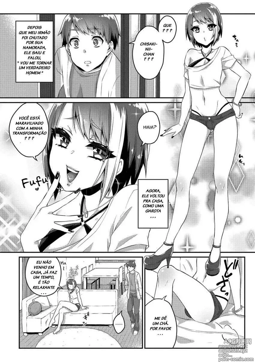 Page 27 of doujinshi Binto