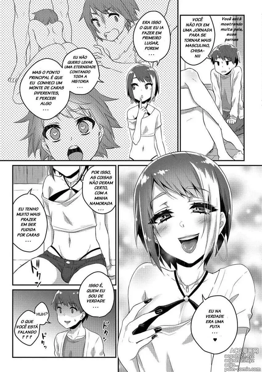 Page 28 of doujinshi Binto