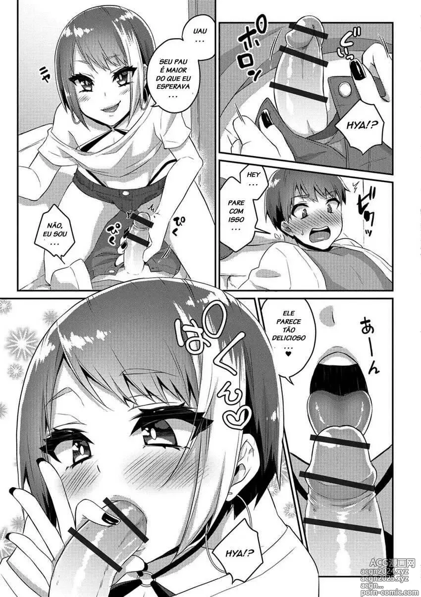 Page 30 of doujinshi Binto