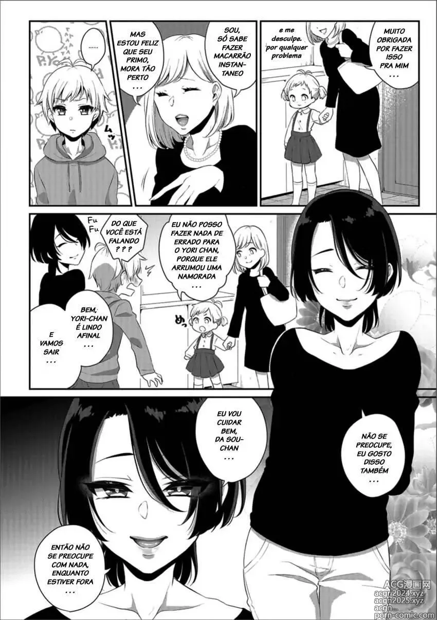 Page 43 of doujinshi Binto