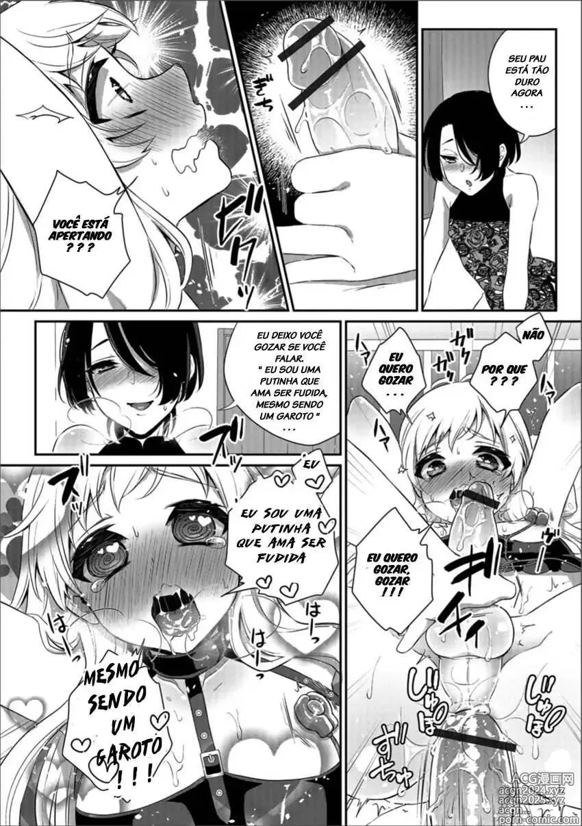 Page 55 of doujinshi Binto