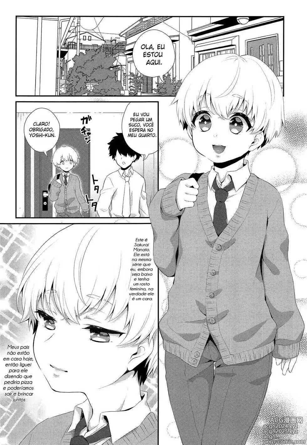 Page 60 of doujinshi Binto