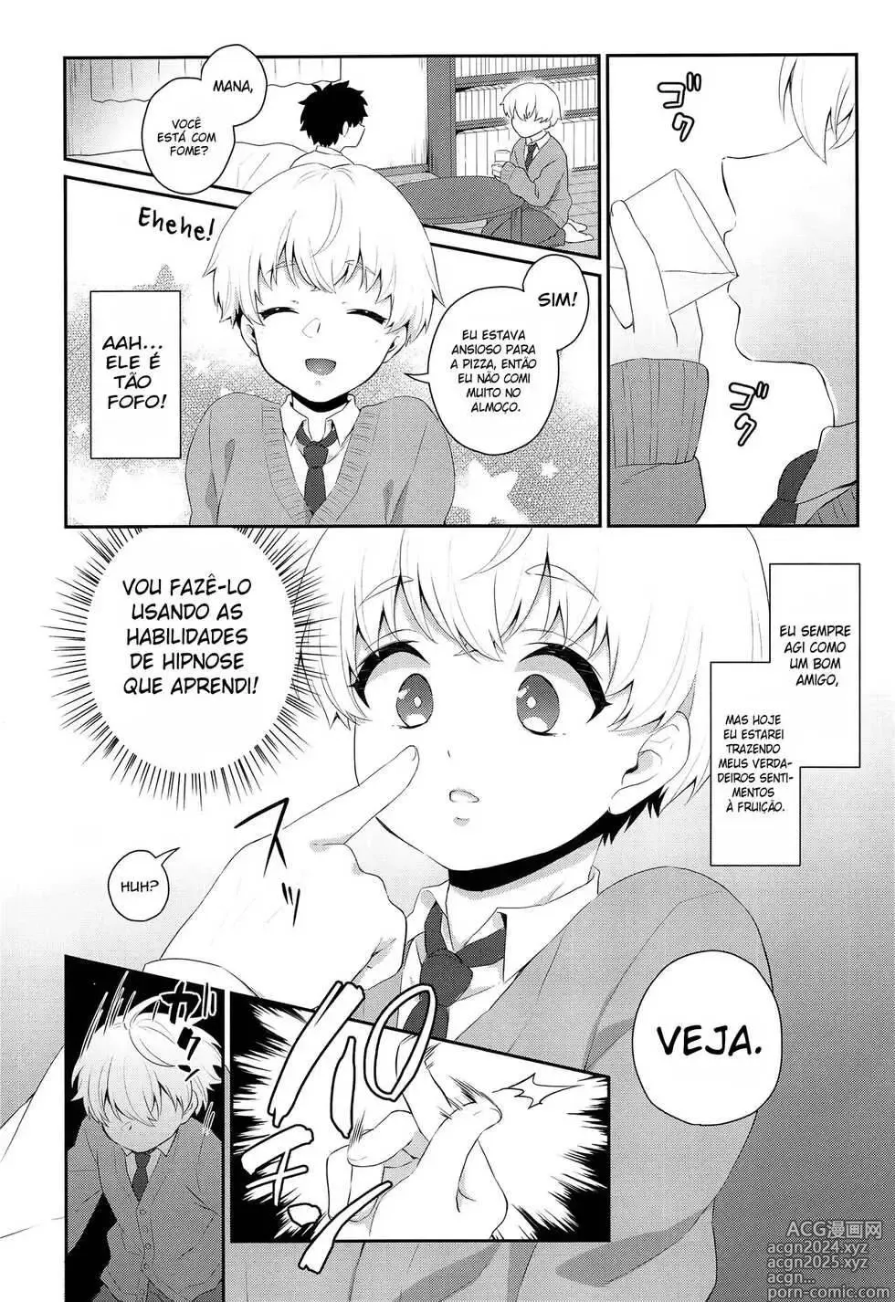 Page 61 of doujinshi Binto