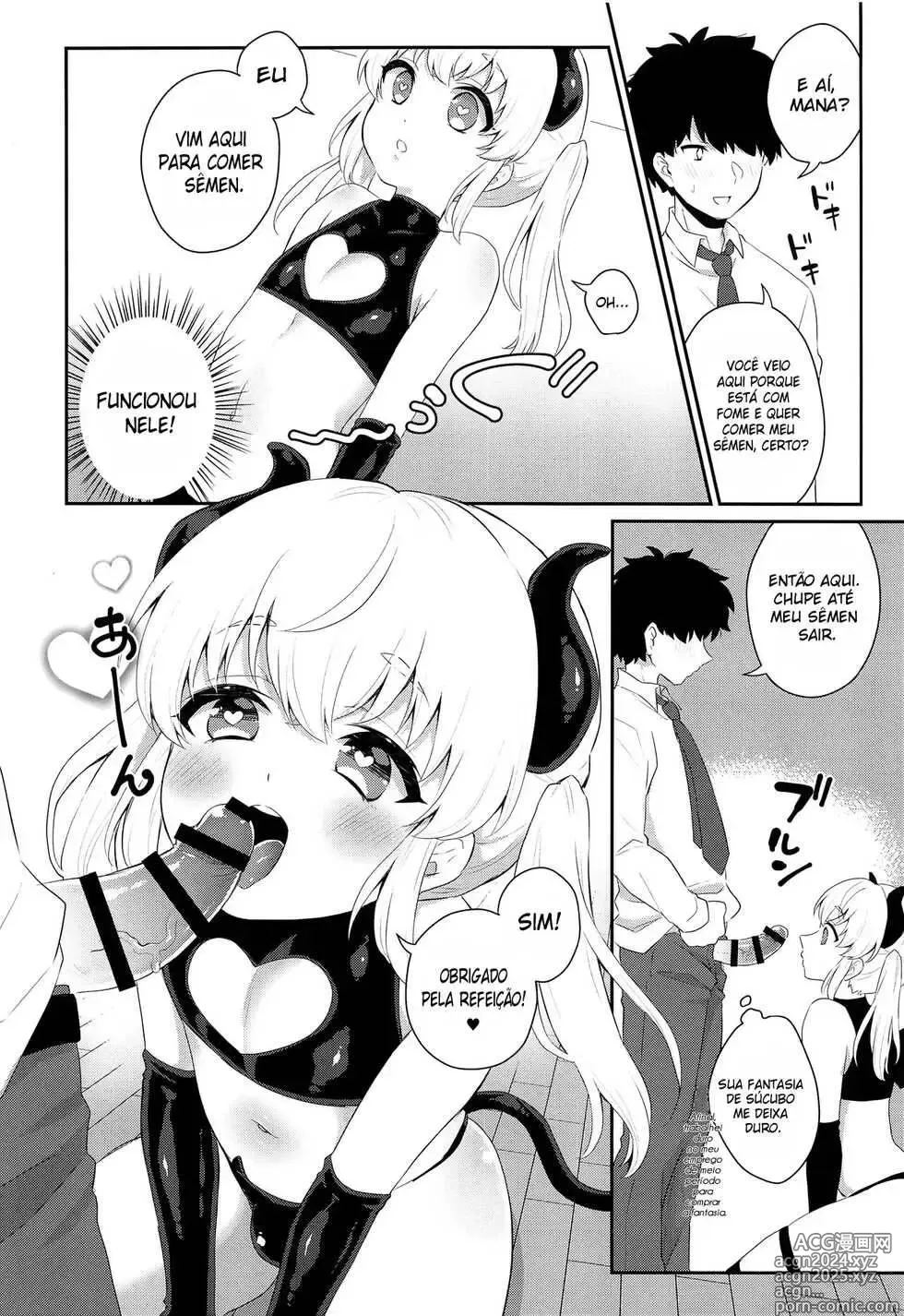 Page 63 of doujinshi Binto