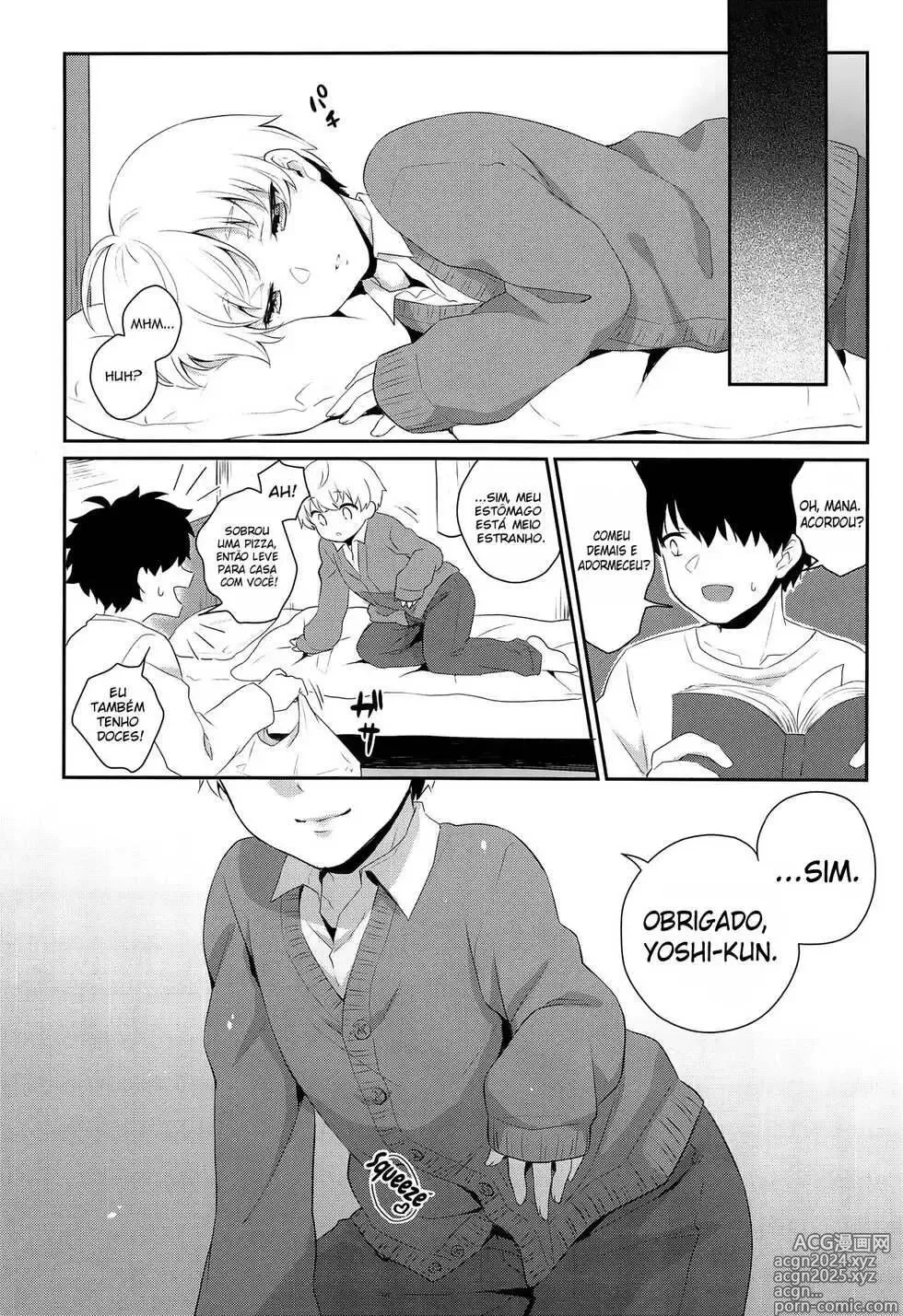 Page 79 of doujinshi Binto