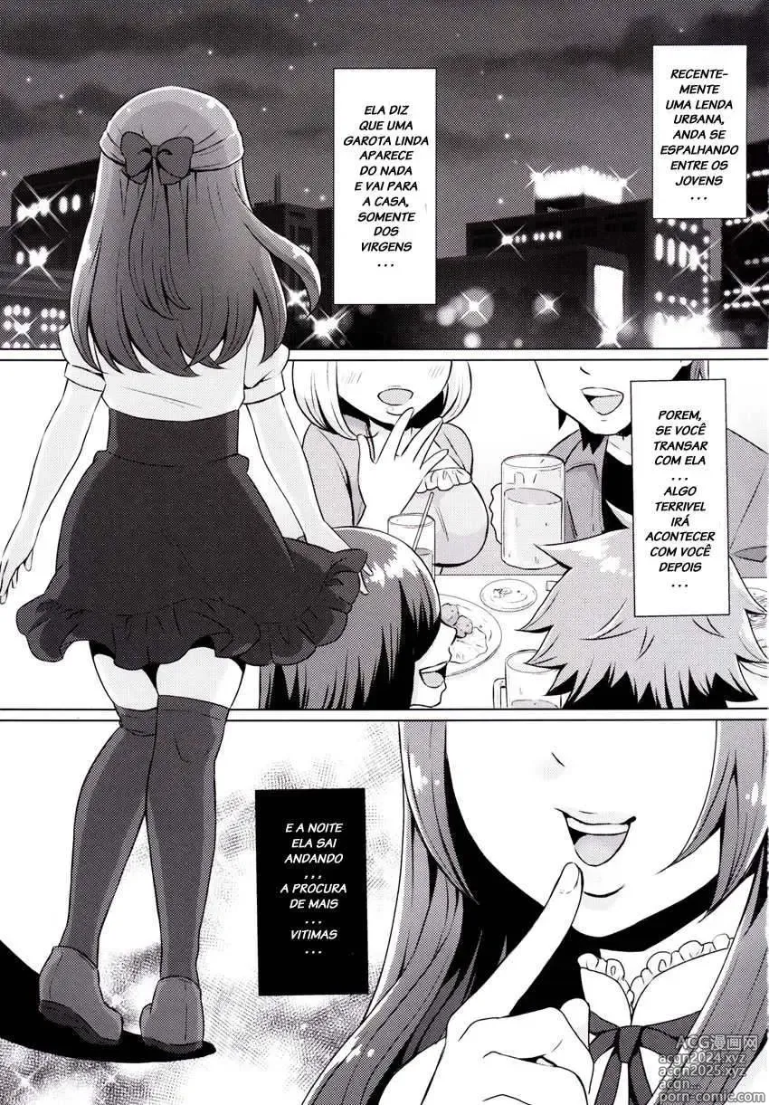 Page 82 of doujinshi Binto