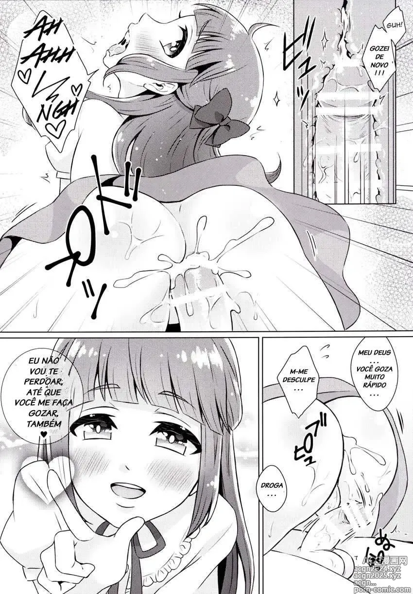 Page 91 of doujinshi Binto