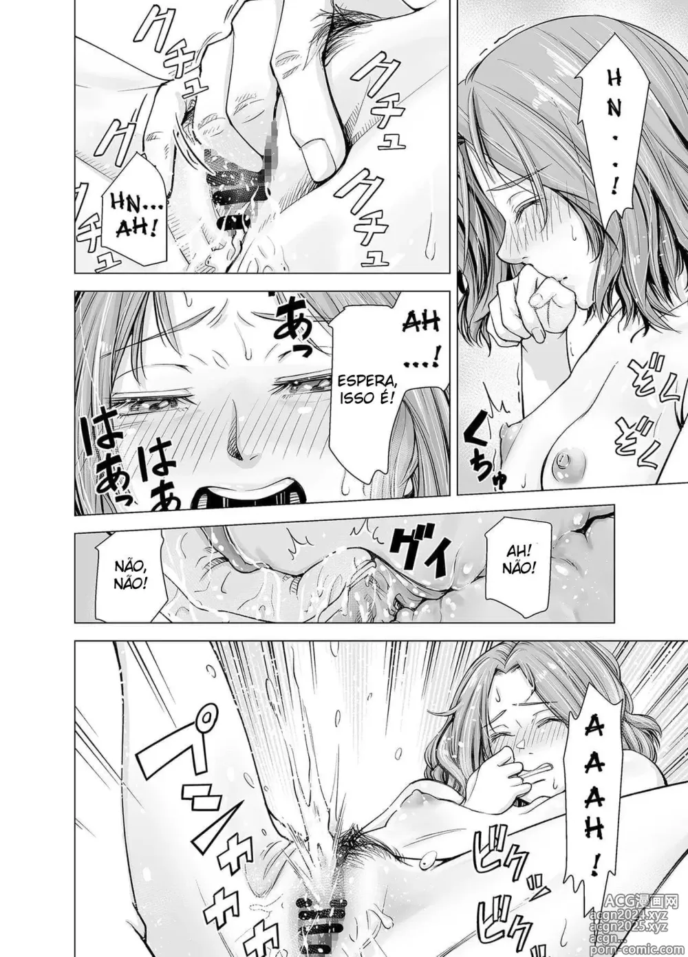 Page 15 of doujinshi Your Husband's Cock Just Isn't Enough, Isn't It...? -Full Compilation-