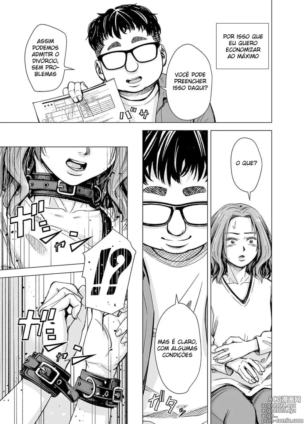 Page 39 of doujinshi Your Husband's Cock Just Isn't Enough, Isn't It...? -Full Compilation-