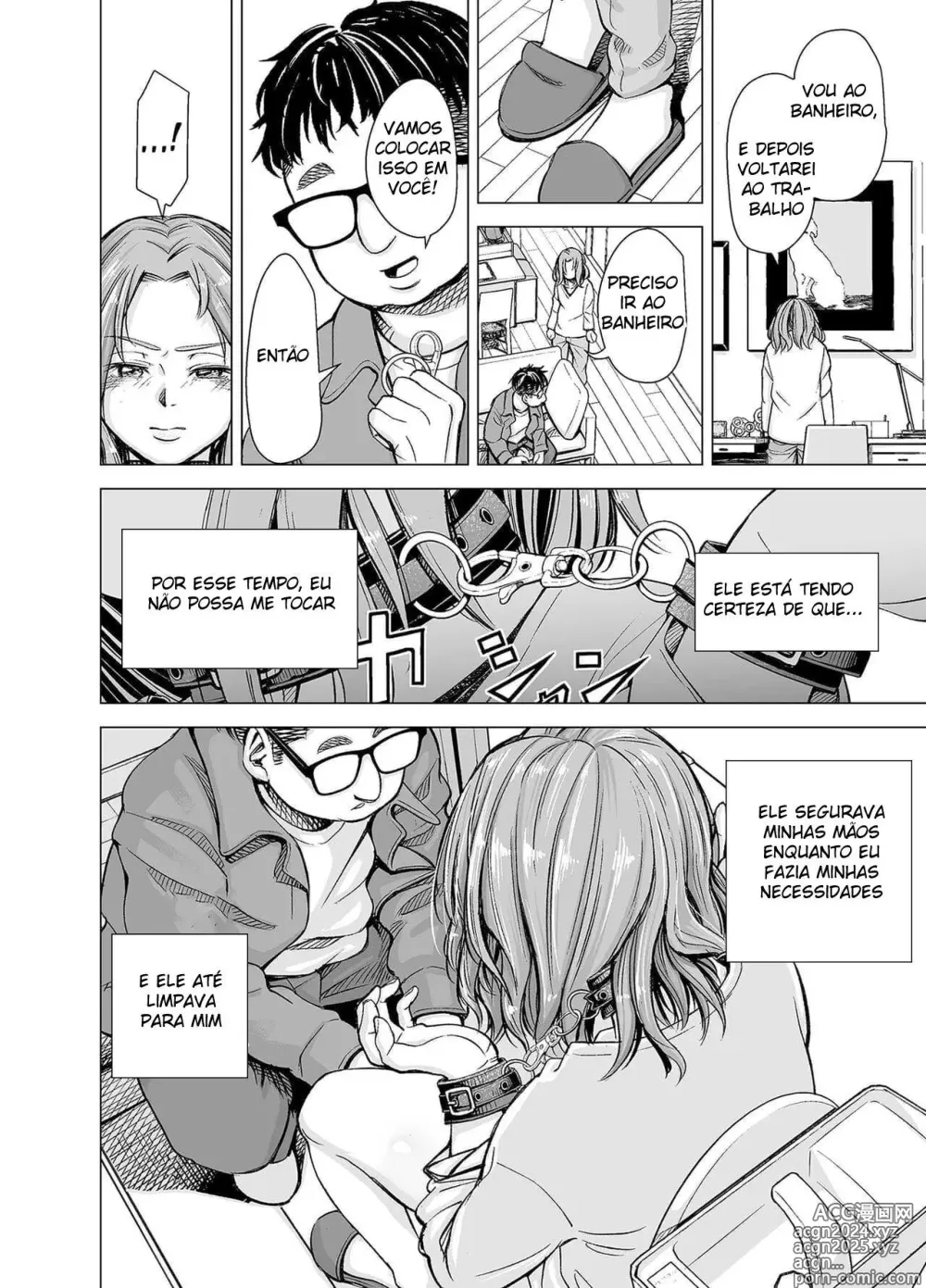 Page 52 of doujinshi Your Husband's Cock Just Isn't Enough, Isn't It...? -Full Compilation-