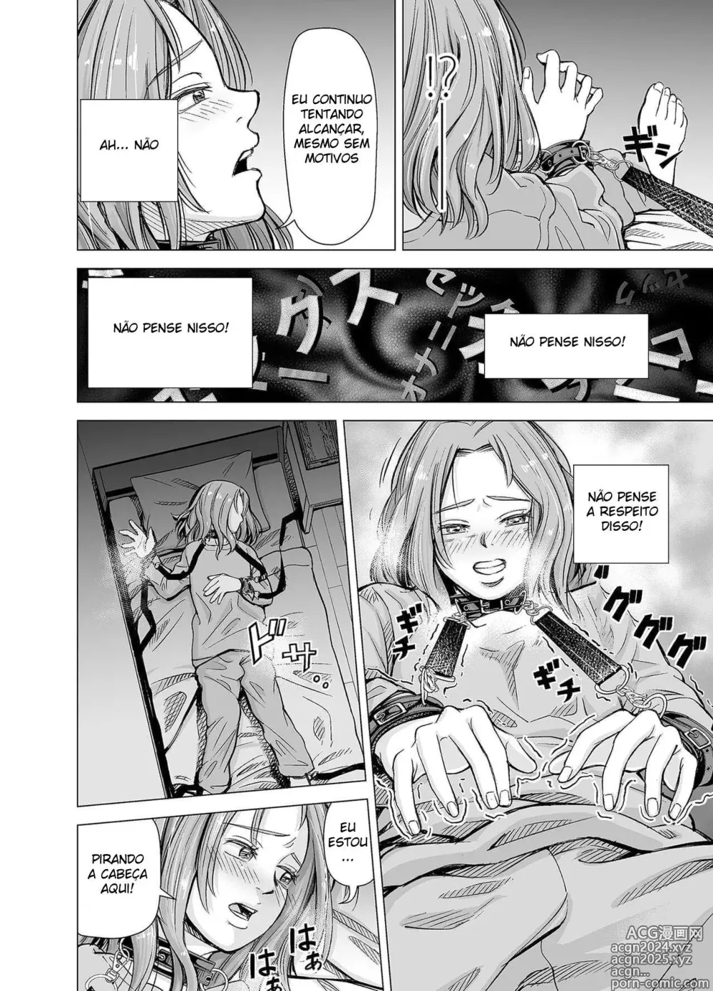 Page 54 of doujinshi Your Husband's Cock Just Isn't Enough, Isn't It...? -Full Compilation-