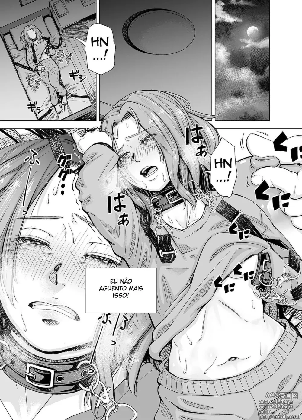 Page 63 of doujinshi Your Husband's Cock Just Isn't Enough, Isn't It...? -Full Compilation-