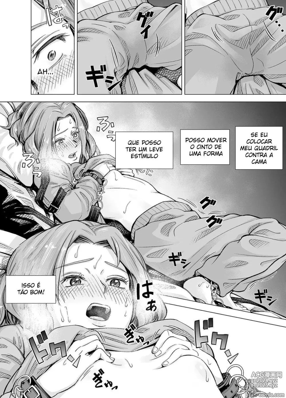 Page 64 of doujinshi Your Husband's Cock Just Isn't Enough, Isn't It...? -Full Compilation-