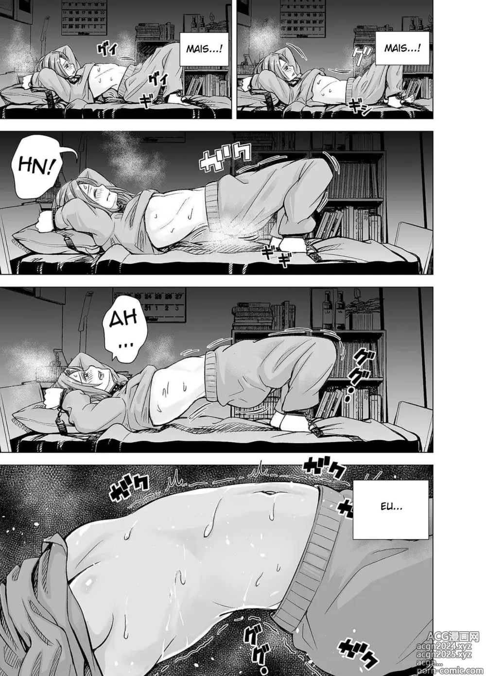 Page 65 of doujinshi Your Husband's Cock Just Isn't Enough, Isn't It...? -Full Compilation-