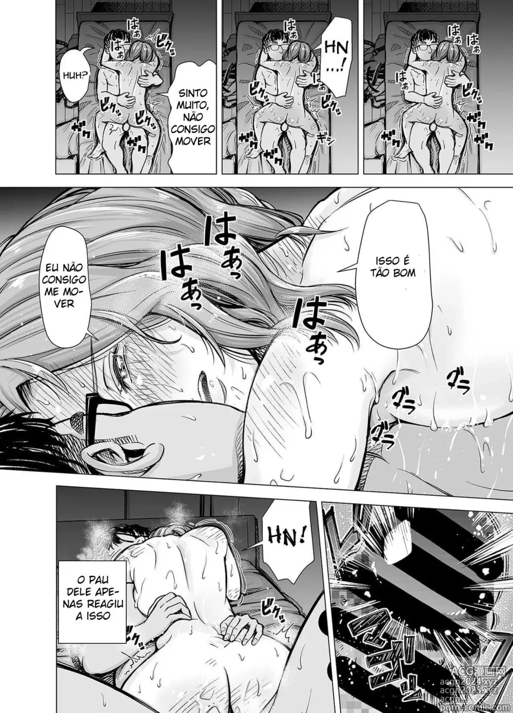 Page 84 of doujinshi Your Husband's Cock Just Isn't Enough, Isn't It...? -Full Compilation-