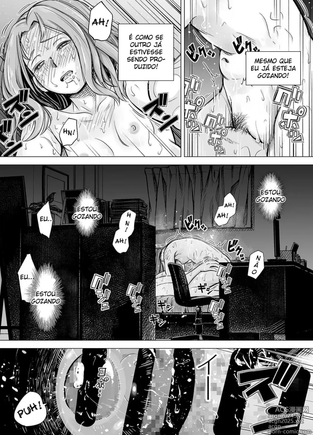 Page 88 of doujinshi Your Husband's Cock Just Isn't Enough, Isn't It...? -Full Compilation-