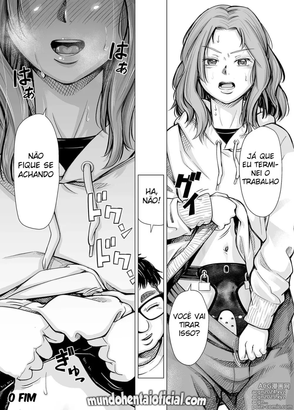 Page 100 of doujinshi Your Husband's Cock Just Isn't Enough, Isn't It...? -Full Compilation-