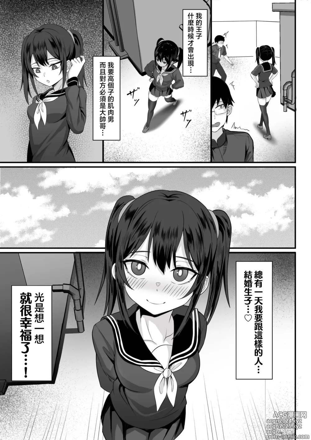 Page 6 of doujinshi Ore no Joukyou Seiseikatsu 14 Kaho Hen