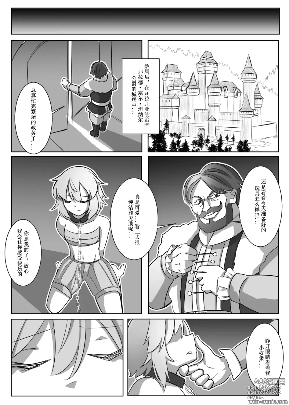 Page 11 of doujinshi 蕾米的诞生