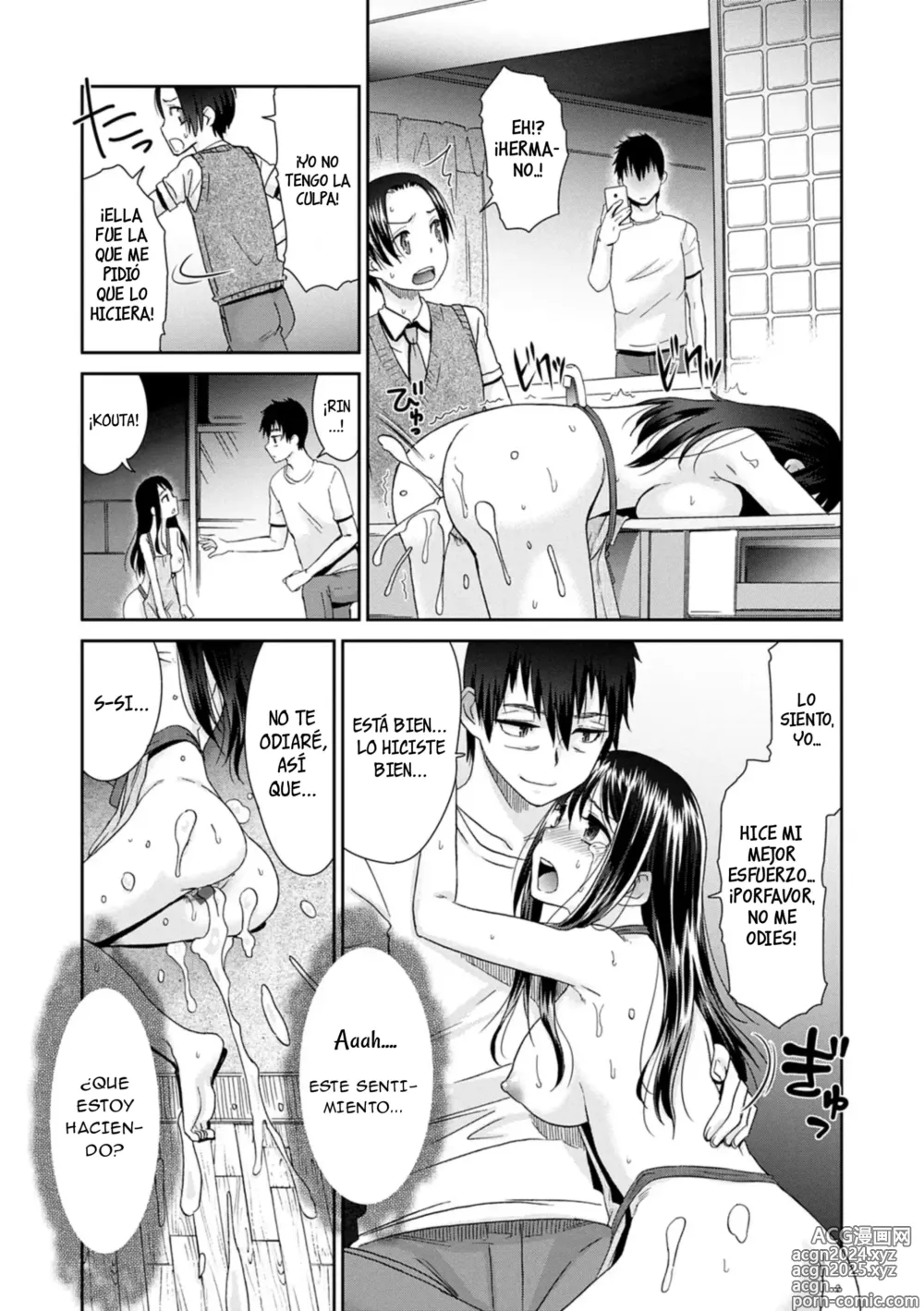 Page 9 of manga Netorare Time Leap 09