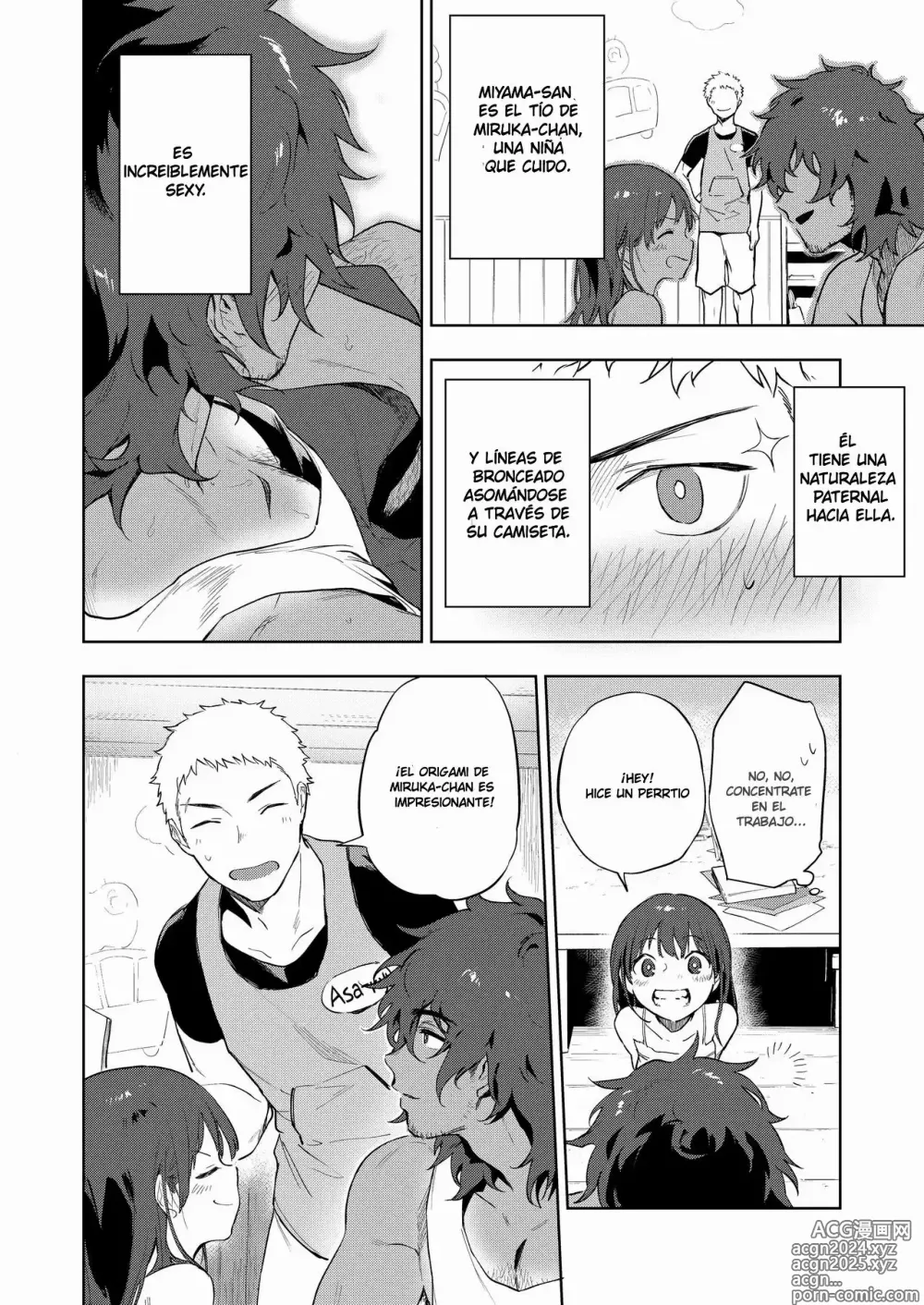 Page 3 of doujinshi Musunde Aite