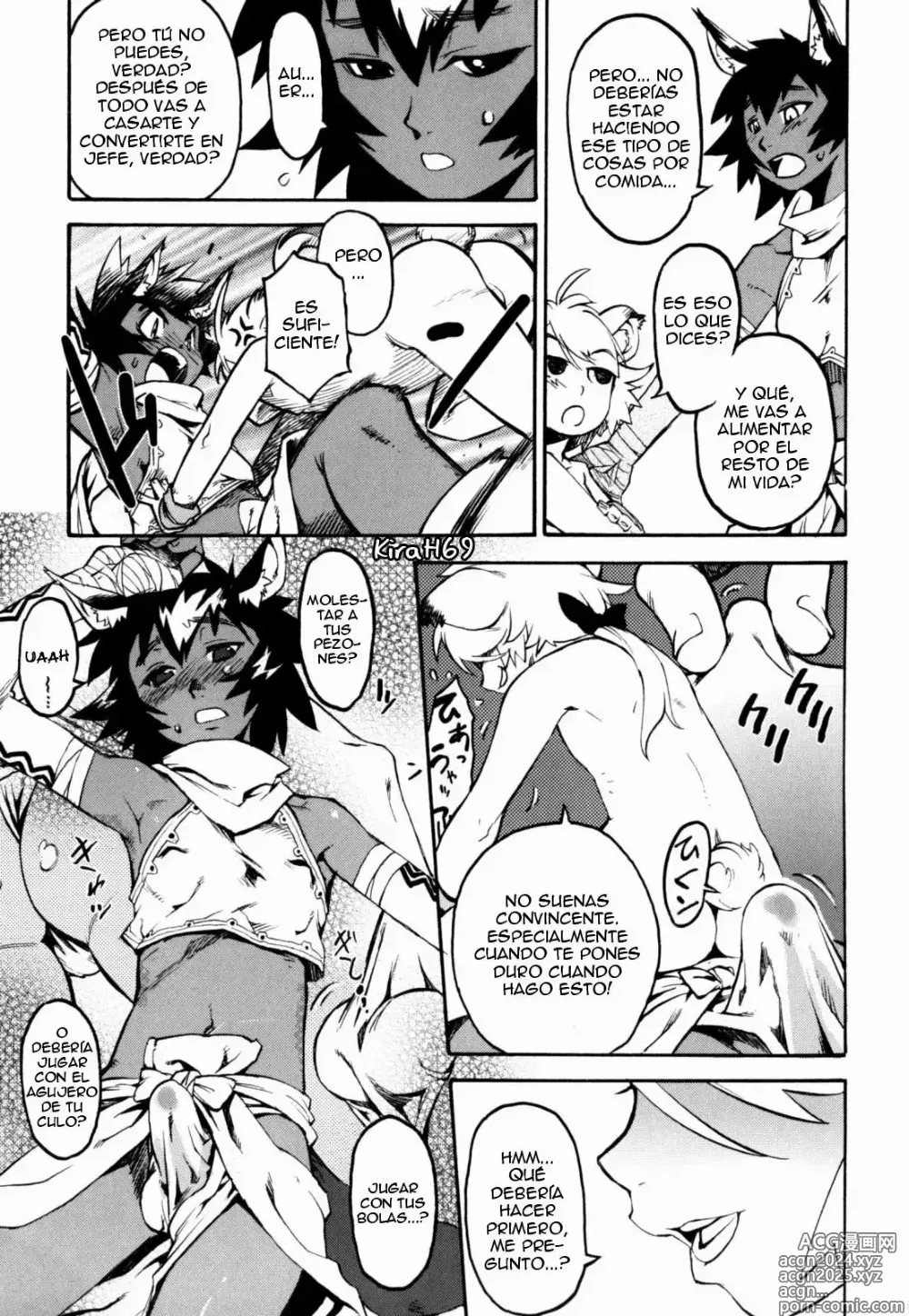 Page 70 of manga Nipple Boy Fragments Ch. 1-8