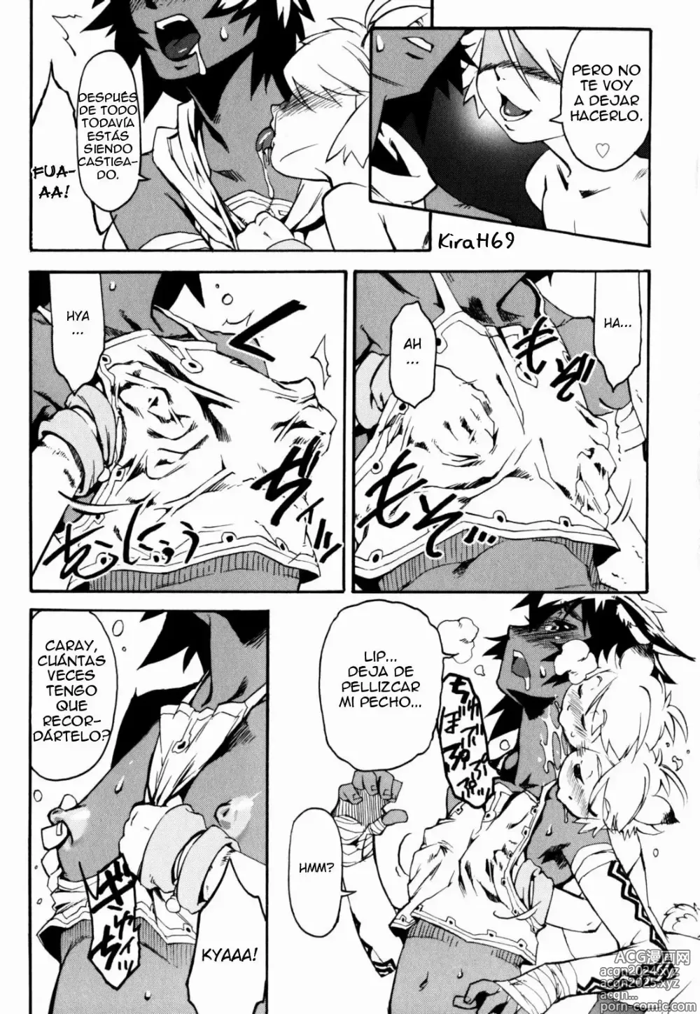 Page 76 of manga Nipple Boy Fragments Ch. 1-8