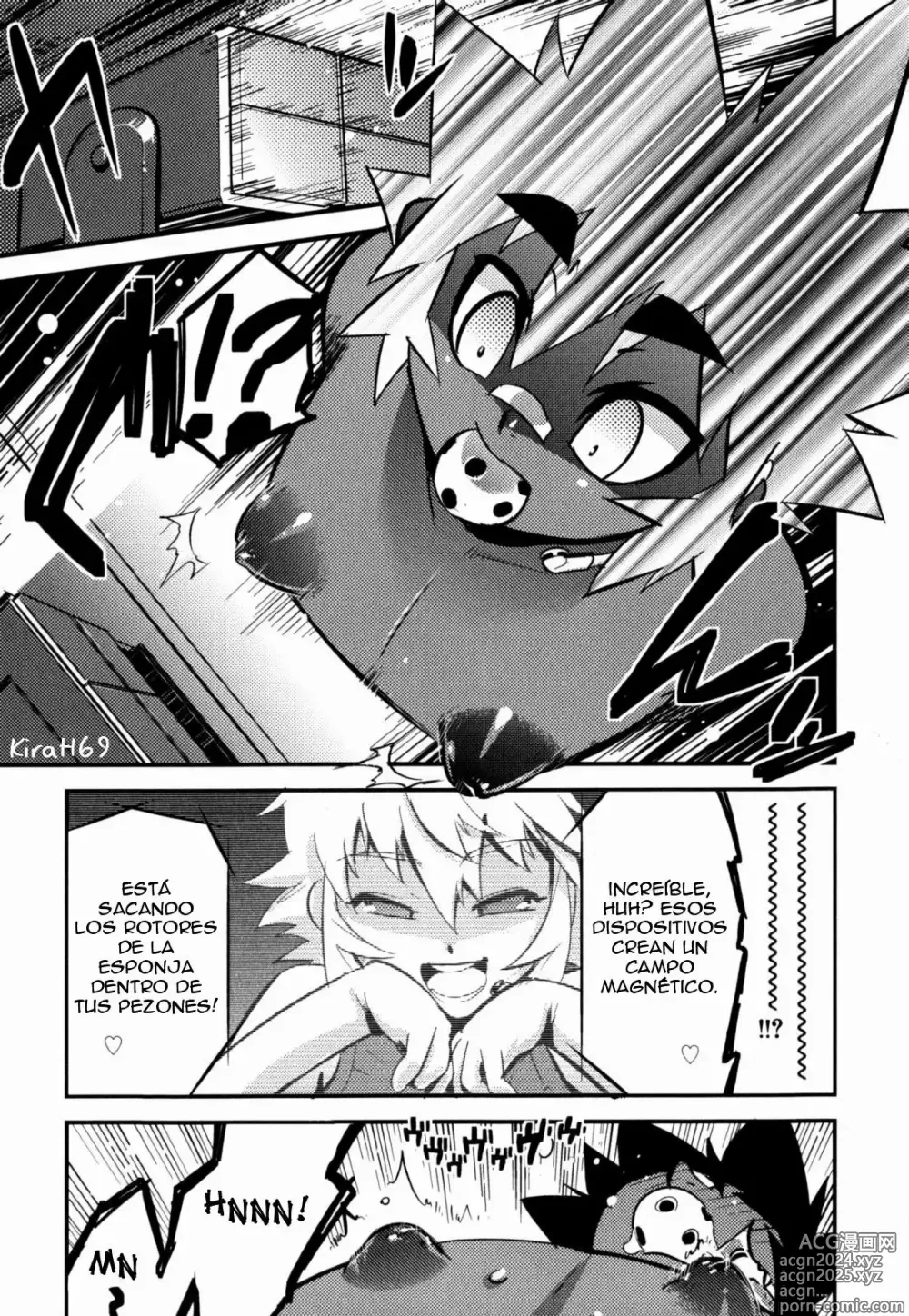 Page 96 of manga Nipple Boy Fragments Ch. 1-8