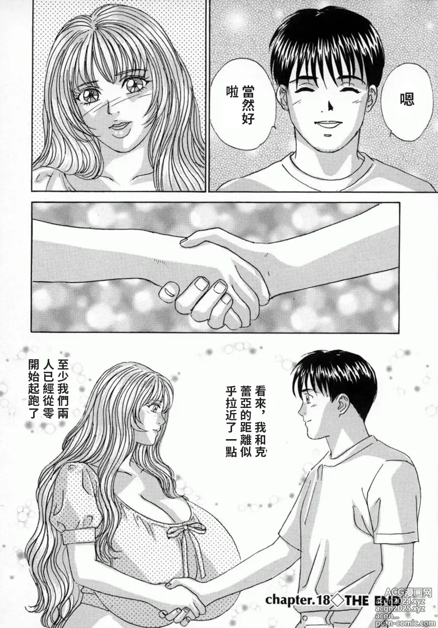 Page 65 of manga BLUE EYES 4