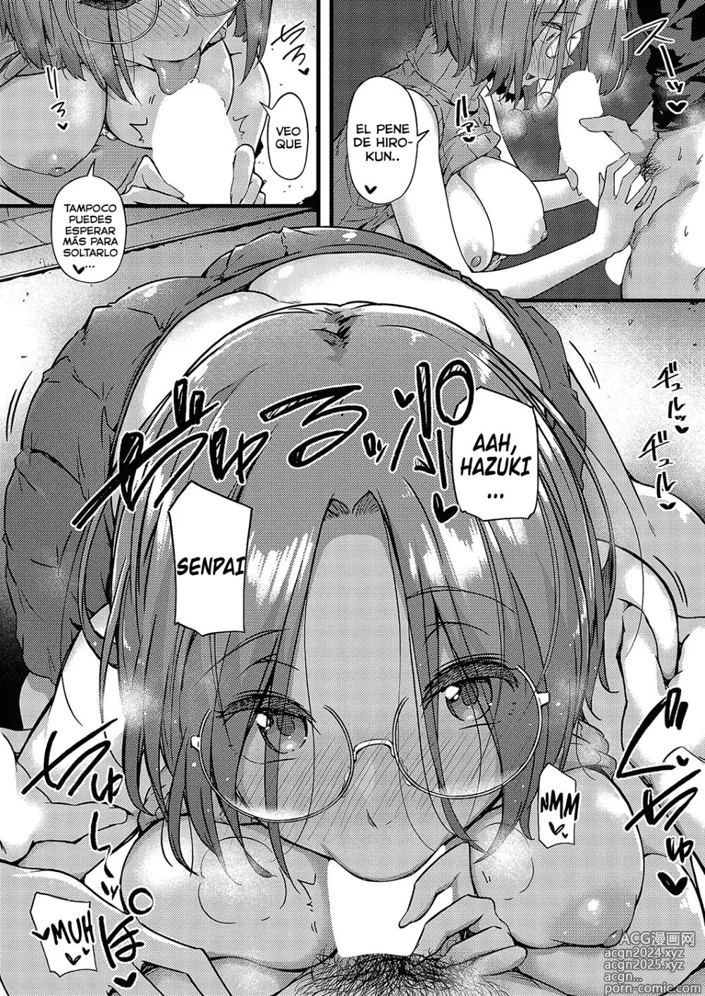 Page 25 of manga Sekirara