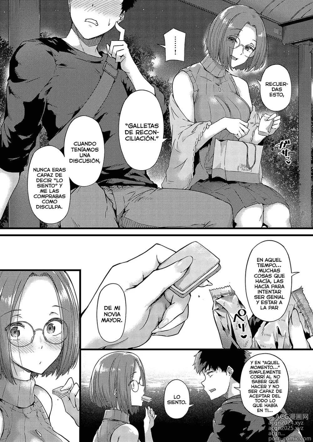 Page 37 of manga Sekirara